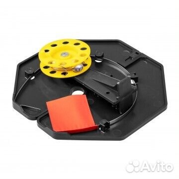 Жерлица на подставке оснащенная жзо-04 (d-185мм, к