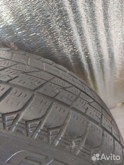 Колеса зимние 225/60 r18 Honda Crv