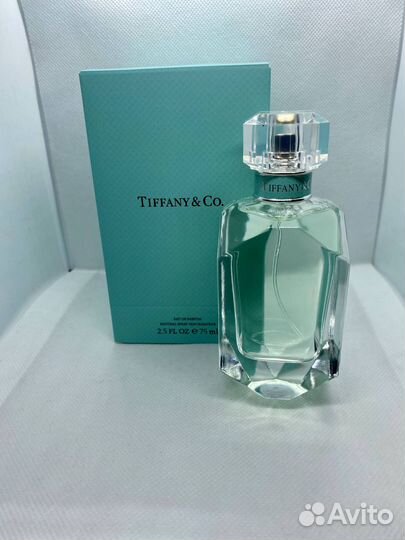 Парфюмерная вода Tiffany