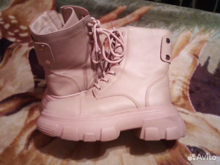 Ботинки женские 40 размер
