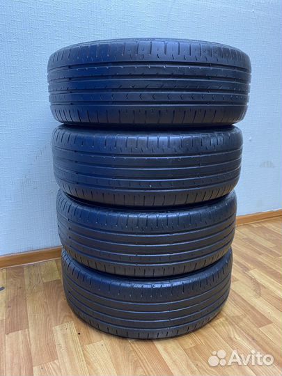 Continental ContiPremiumContact 5 205/60 R16