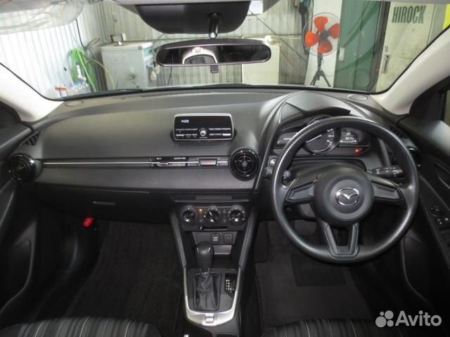 Mazda Demio 1.3 AT, 2019, 63 000 км