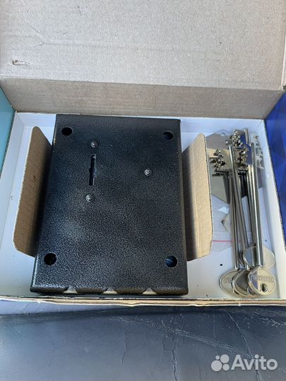 Замок накладной Кербероc