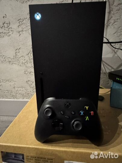 Xbox series x