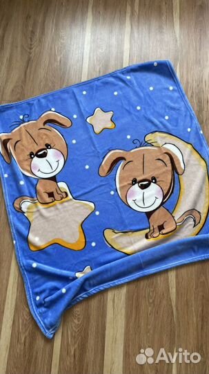 Плед детский