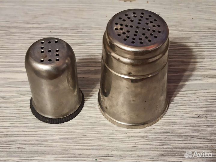 Набор соль-перец