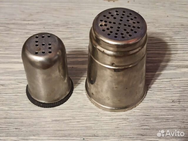 Набор соль-перец