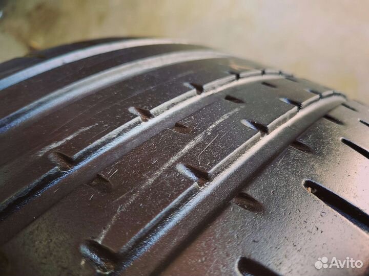 Continental ContiSportContact 2 245/40 R18 93Y