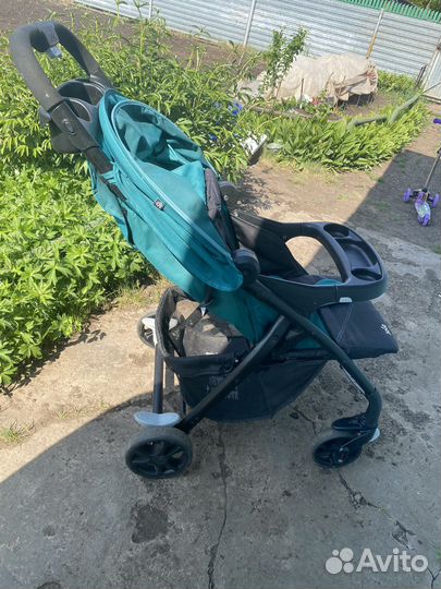 Прогулочная коляска бу