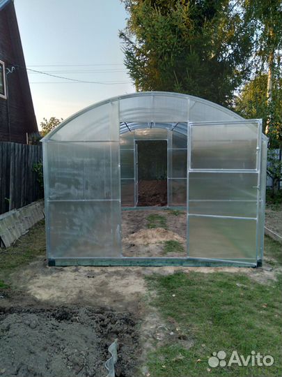 Каркас для теплицы