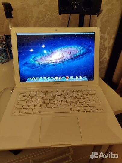 Macbook 13 A1342 6Gb Ram 256Gb HDD Core 2 Duo