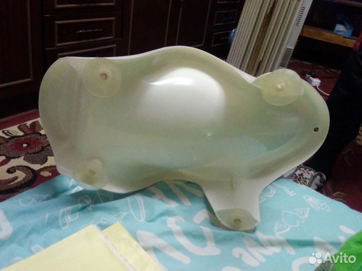 Горка для купания