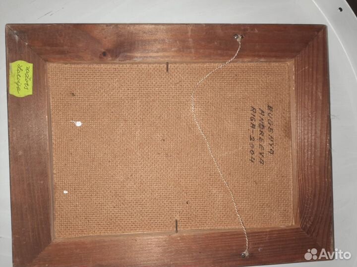 Картина маслом подсолнухи