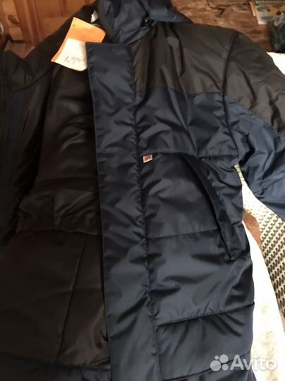 Рабочая одежда мужская зимняя