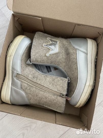 Валенки для девочки 31