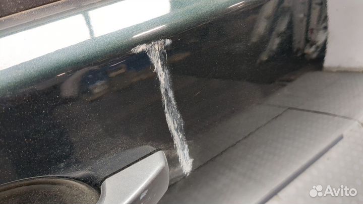 Дверь правая задняя Land Rover Discovery 4, 2011