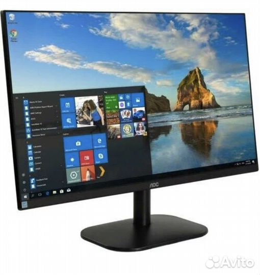 Монитор AOC 27дюймов Новый