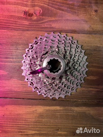 Кассета Shimano CS-M770 (11-32t)