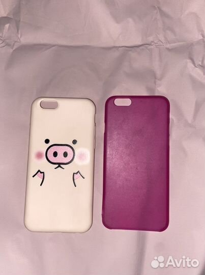 Чехлы на айфон 6