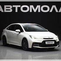 Toyota Levin 1.2 CVT, 2024, 43 км, с пробегом, цена 3 150 000 руб.