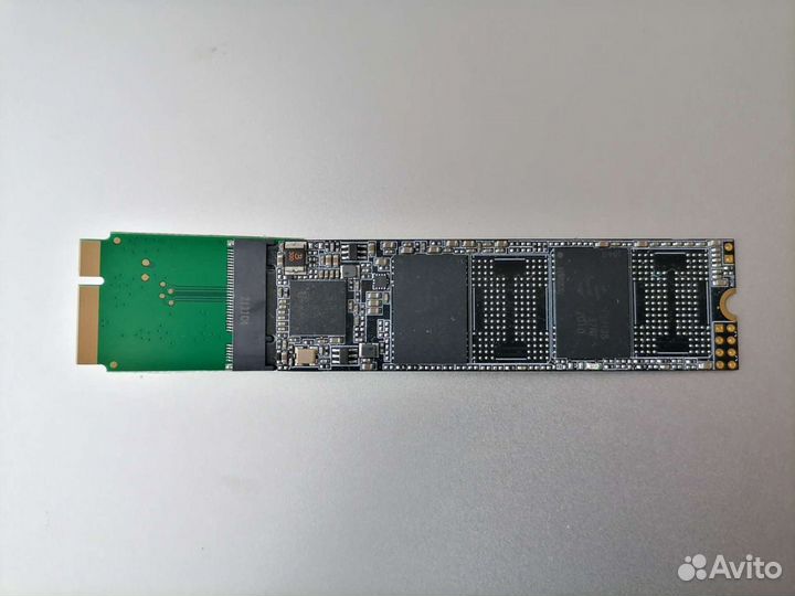 Новый Ssd 256gb Macbook Air 2012 11