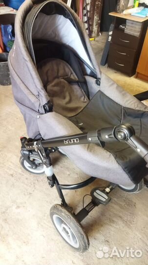 Коляска Rico basic 2 в 1