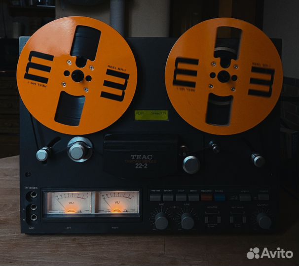 Teac Tascam 22-2.2 19/38