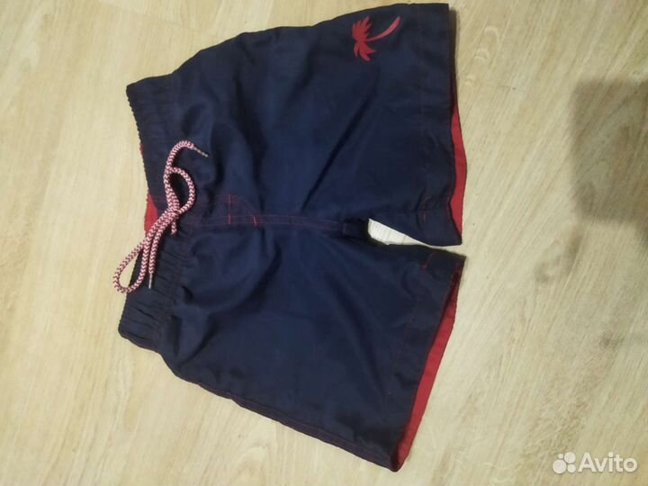 Шорты на мальчика