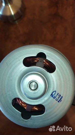 Mотор для пылесоса philips оригинал