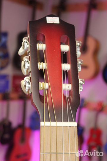 Гитара Amistar Новая