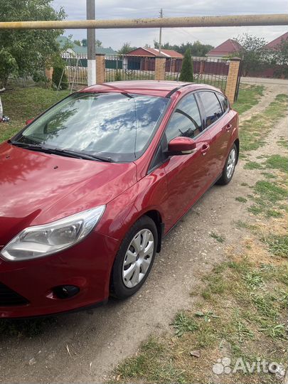 Ford Focus 1.6 МТ, 2011, 245 743 км