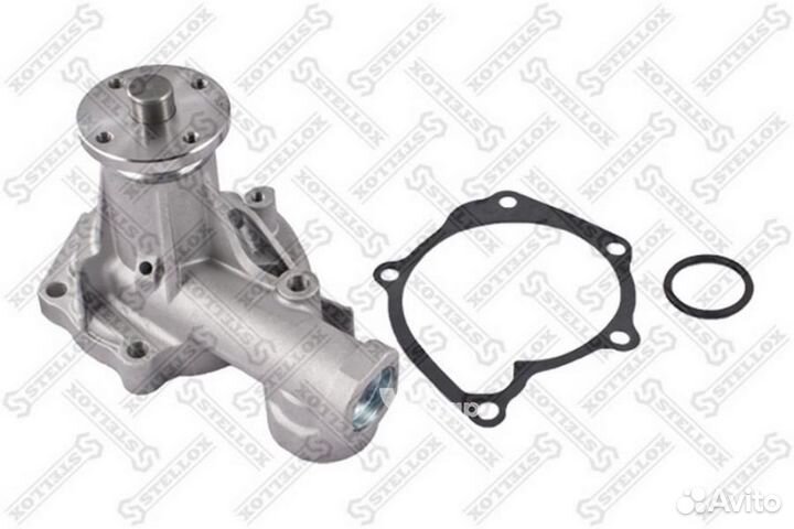Stellox 45000270SX помпа\ Mitsubishi Space Gear/L200 2.4 91