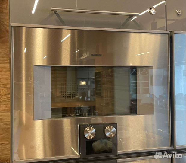 Духовой шкаф gaggenau