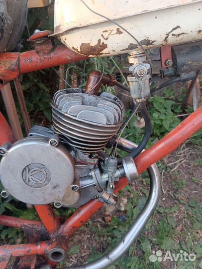 Запчасти на рига 13