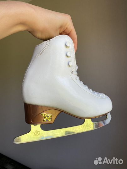 Коньки Risport Antares Blade MK21 размер 21,5