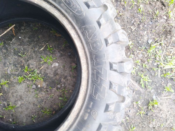 Резина на квадроцикл R 14