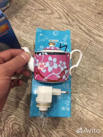 Ночник детский