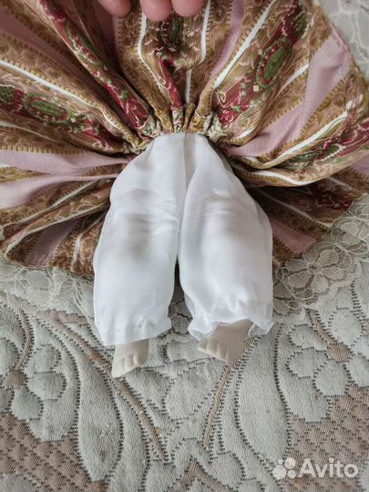 Фарфоровые куклы винтаж