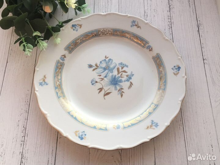 Тарелка 