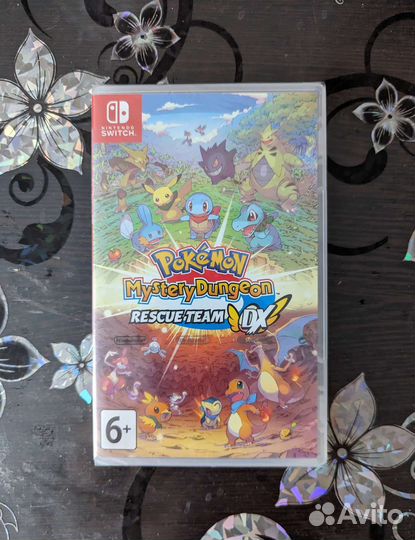 Игры для Nintendo switch