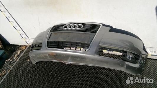 Бампер передний audi A6 C6 (9DN28G501)