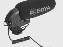 Накамерный микрофон Boya BY-BM3032
