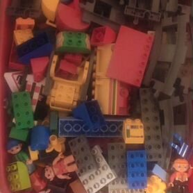 Конструктор lego duplo