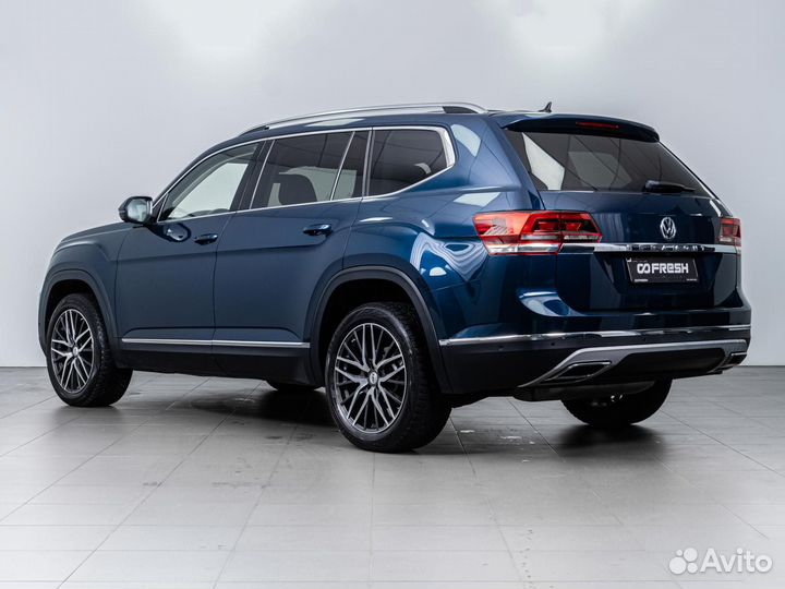 Volkswagen Teramont 2.0 AT, 2018, 110 281 км