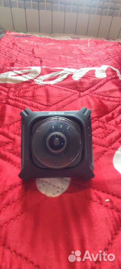 Nikon KeyMission 360