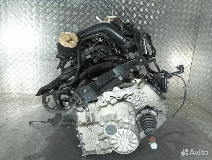 Двигатель Volkswagen Golf 6 (08-15)