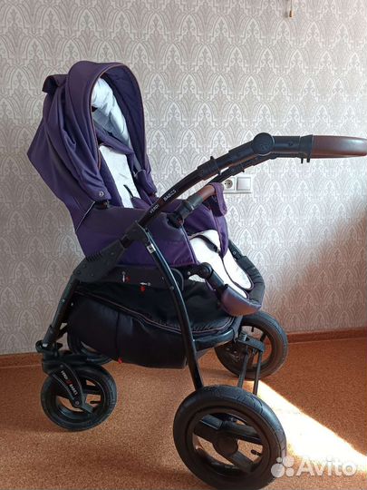 Коляска verdi 3 в 1