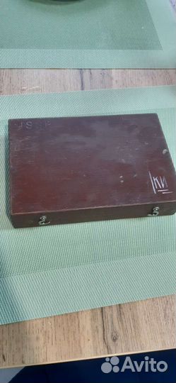 Глубиномер индикаторный