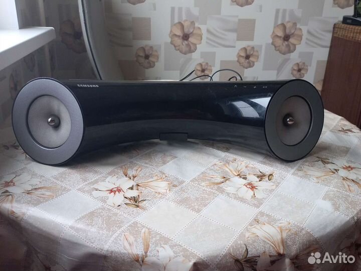 Аудио колонка