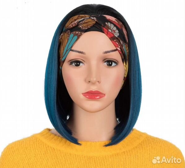 Парик женский